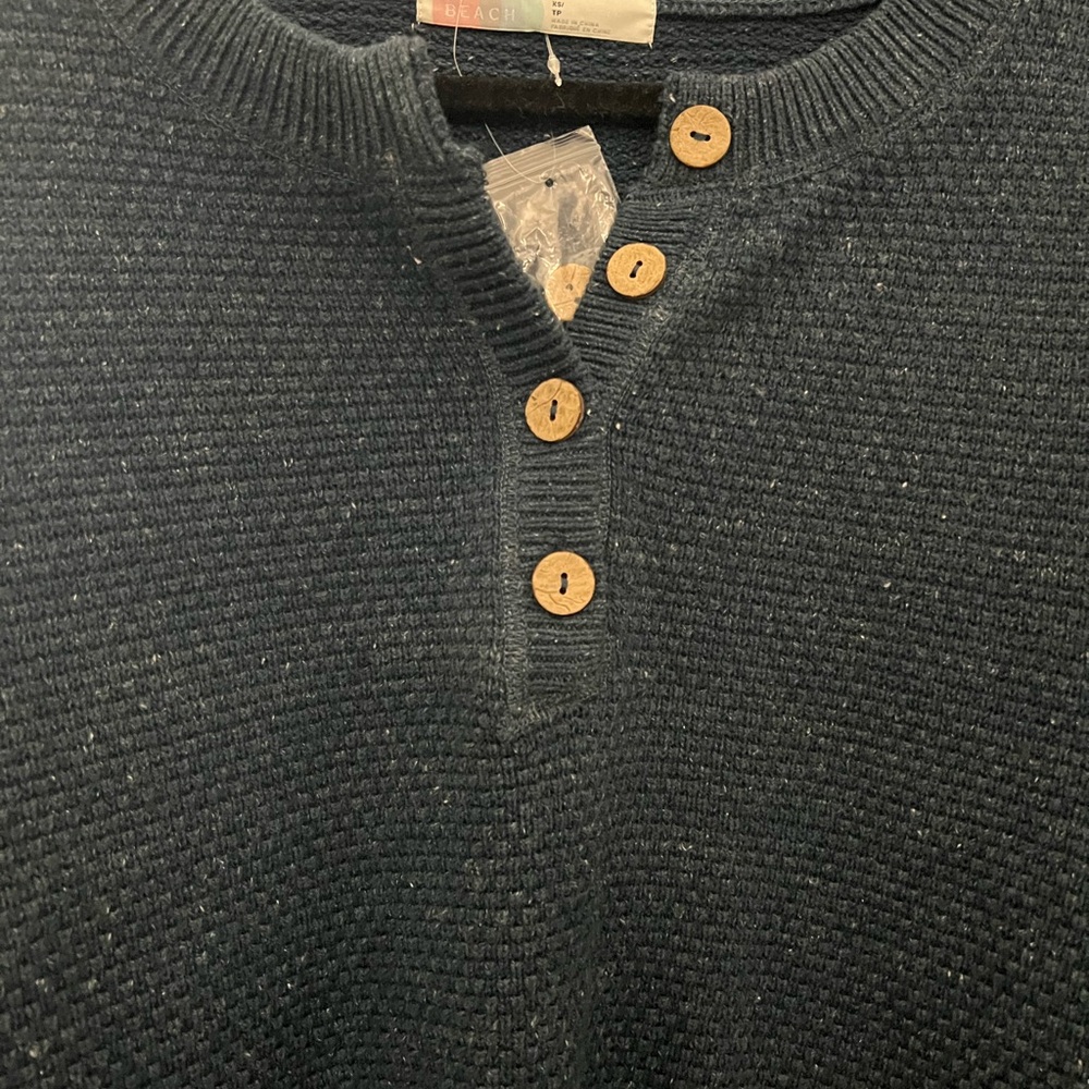 Free People Beach Hailee Sweater Set NWOT - Picture 9 of 13